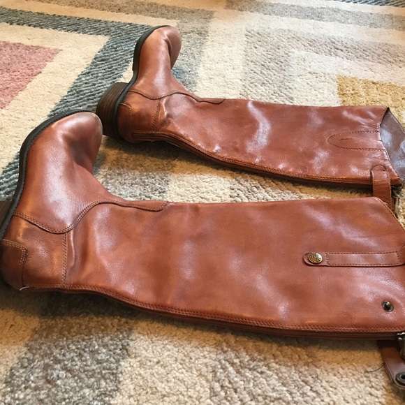 Sam Edelman Penny Riding Boot - Picture 6 of 11